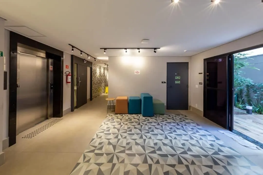 Apartament Bhomy Perdizes - Proximo Ao Allianz Parque Wbe101 São Paulo