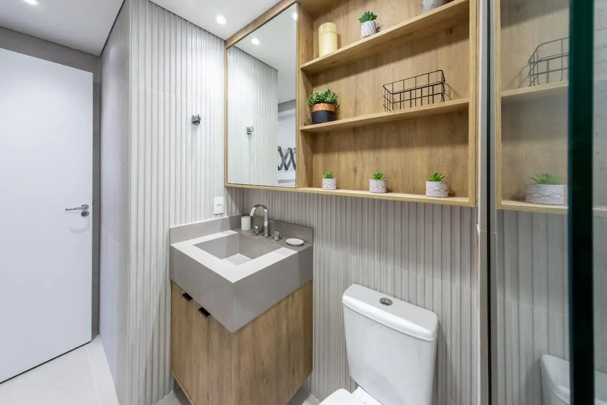 Apartament Bhomy Perdizes - Proximo Ao Allianz Parque Wbe101 São Paulo
