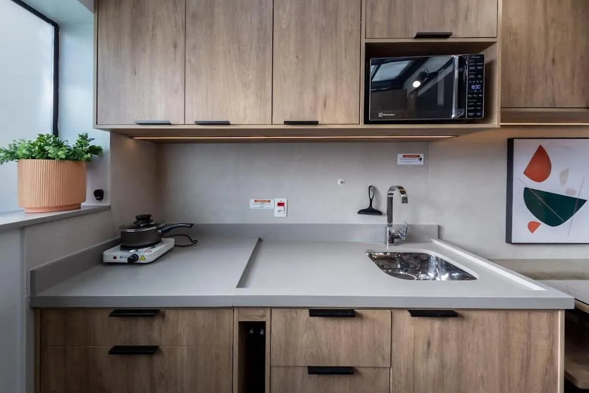 Apartament Bhomy Perdizes - Proximo Ao Allianz Parque Wbe101 São Paulo