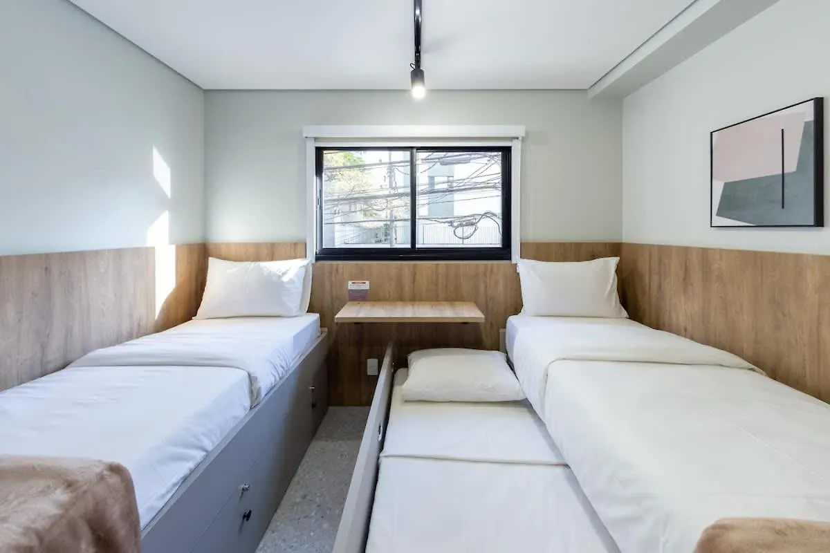 Bhomy Perdizes - Proximo Ao Allianz Parque Wbe101 São Paulo Apartament