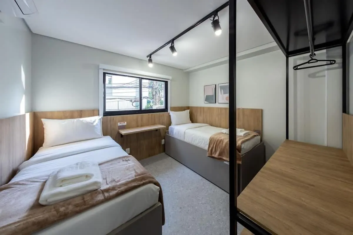 Apartament Bhomy Perdizes - Proximo Ao Allianz Parque Wbe101 São Paulo Brazylia
