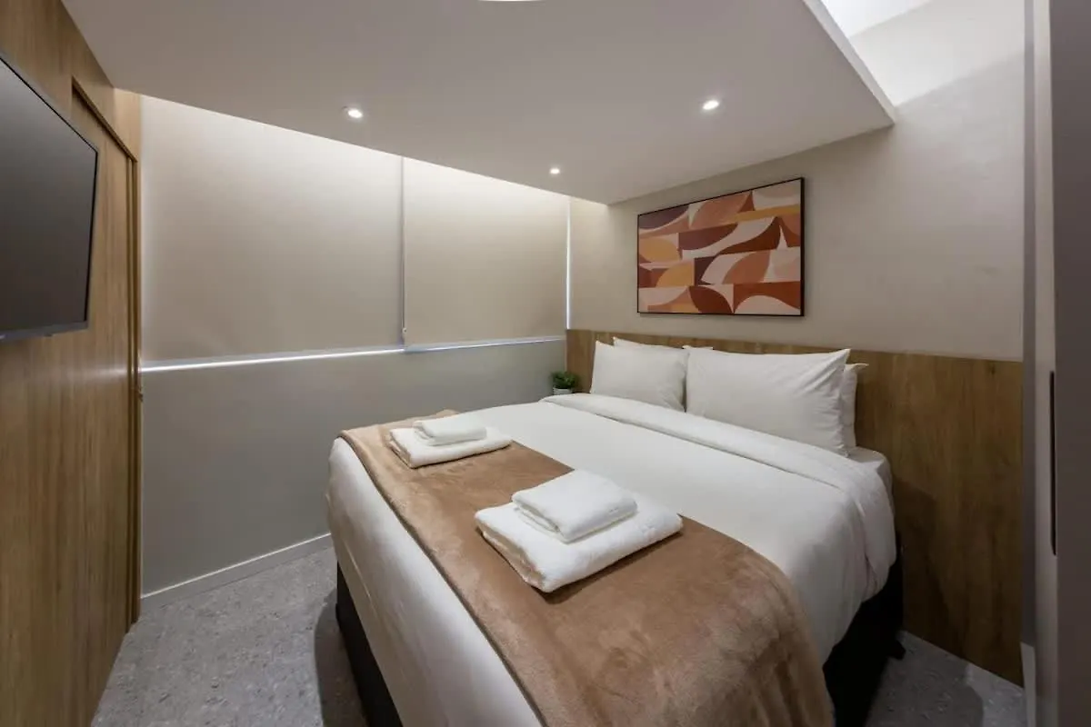Apartament Bhomy Perdizes - Proximo Ao Allianz Parque Wbe101 São Paulo Brazylia